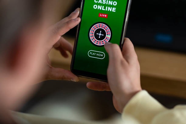 master bet mobile app interface showing account login and game selection