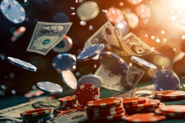 Weekly lottery results displayed on master bet mobile interface